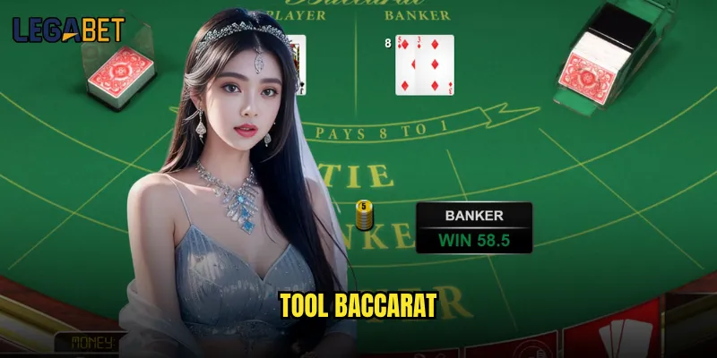 tool baccarat