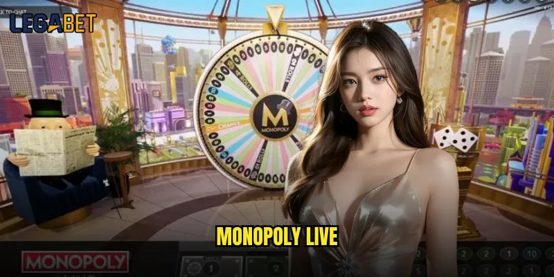 Monopoly Live
