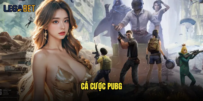 cá cược PUBG