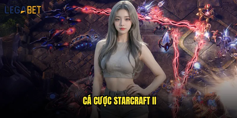 cá cược StarCraft II