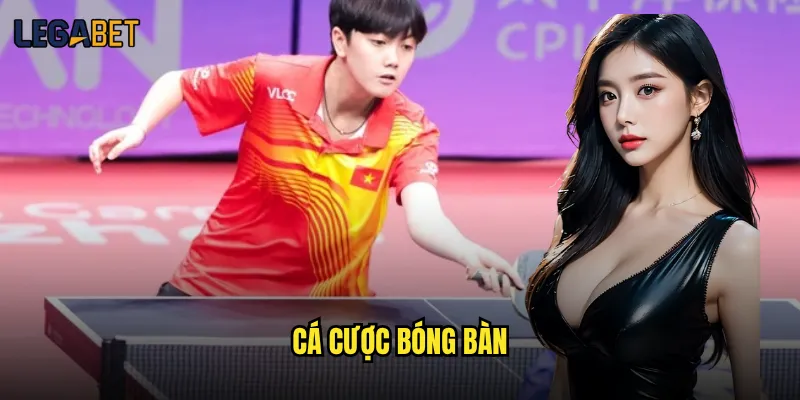 cá cược bóng bàn